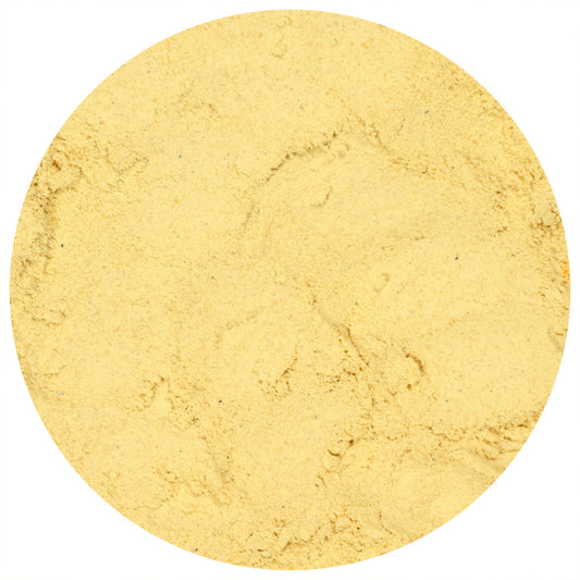 Ground Yellow Mustard