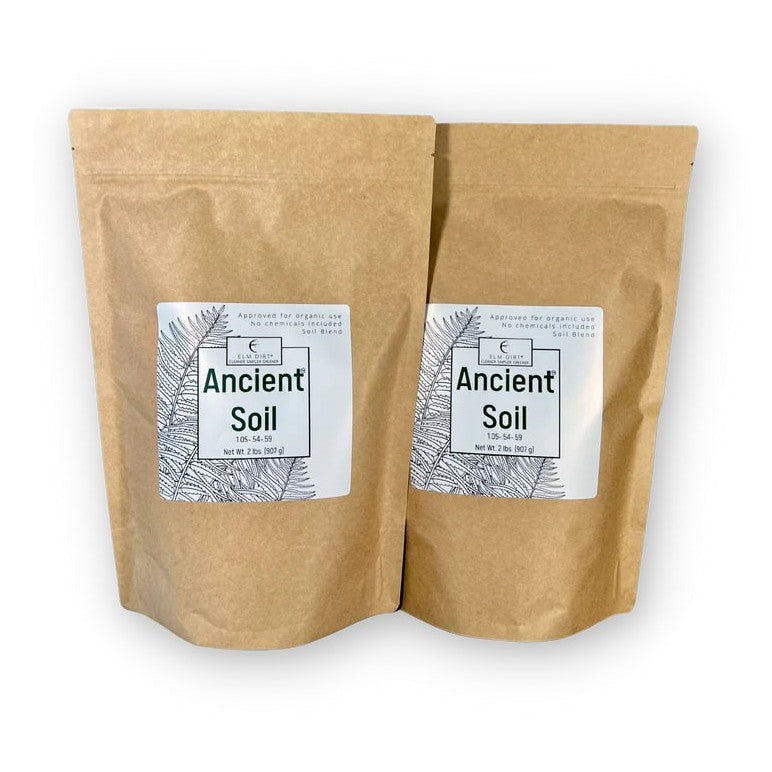 Ancient Soil: Organic Living Soil for Thriving Plants