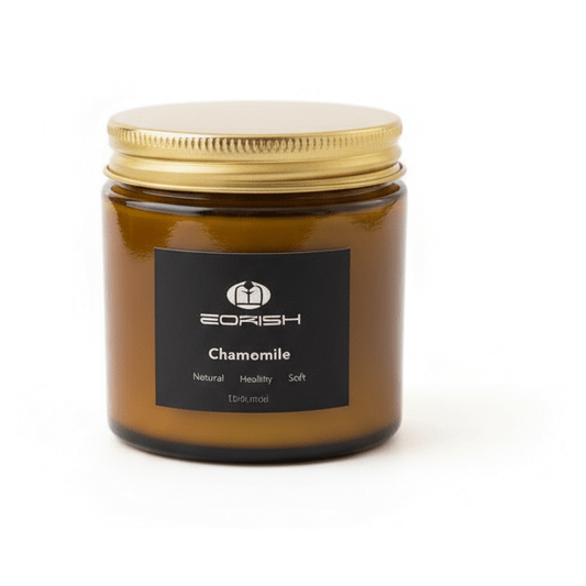 4oz Chamomile Scented Candle