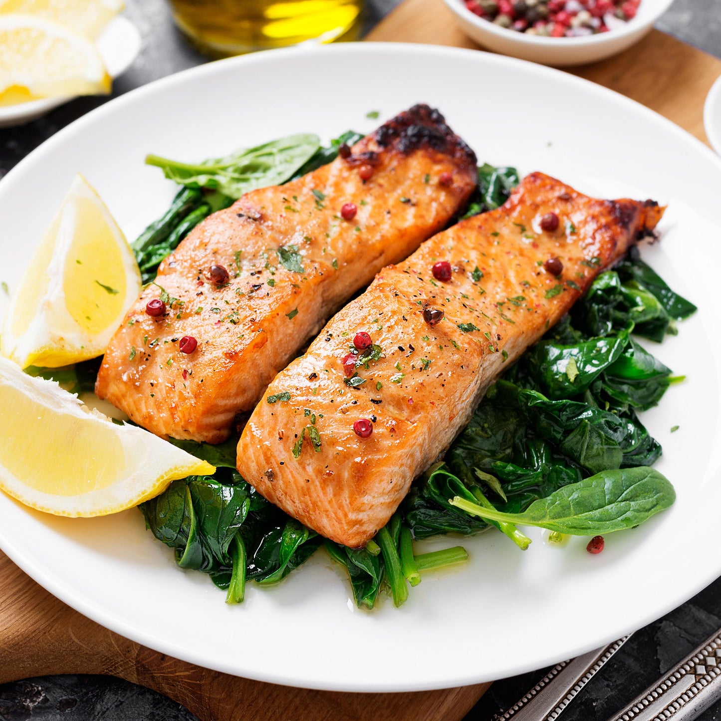 Four Pepper Blend with Grinder-3 Pack