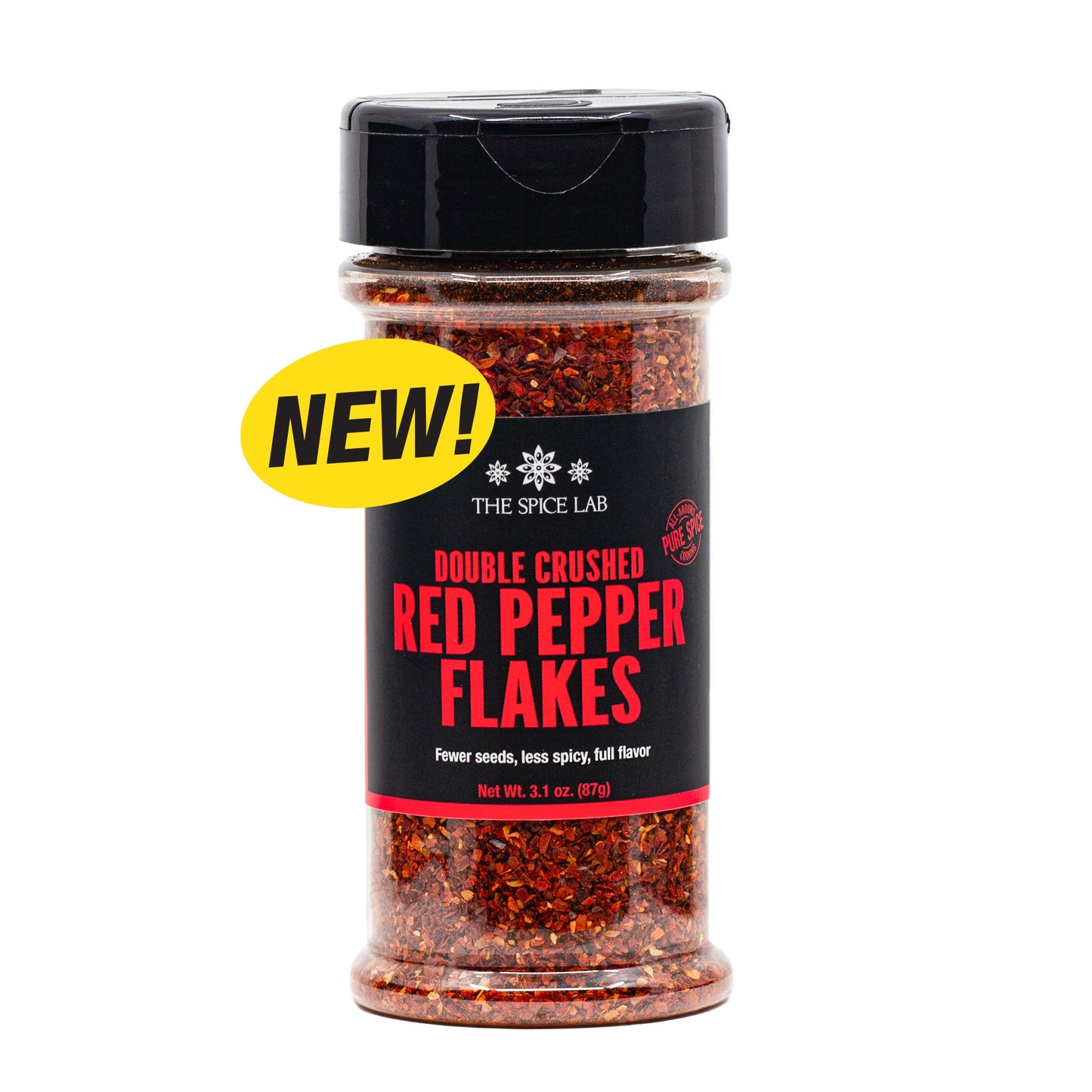 Double Crushed Red Pepper Flakes
