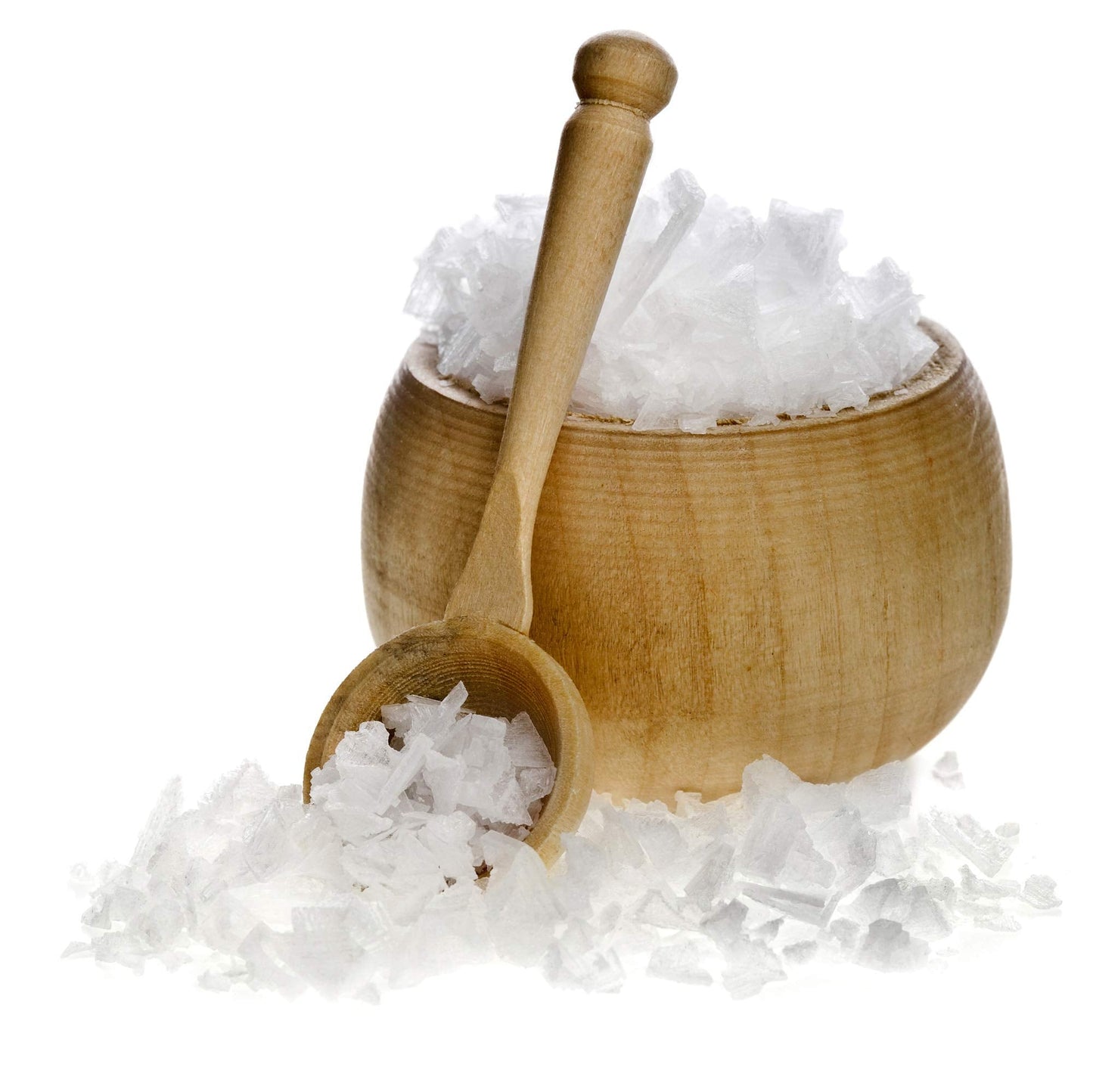 Cyprus White Large Flake Sea Salt