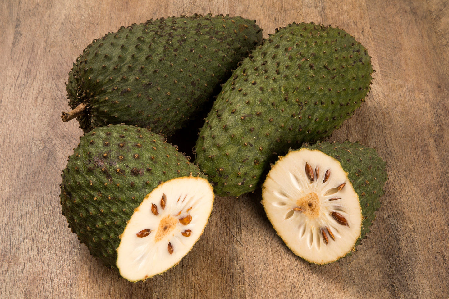 Soursop (Graviola) Liquid Extract - Water Soluble