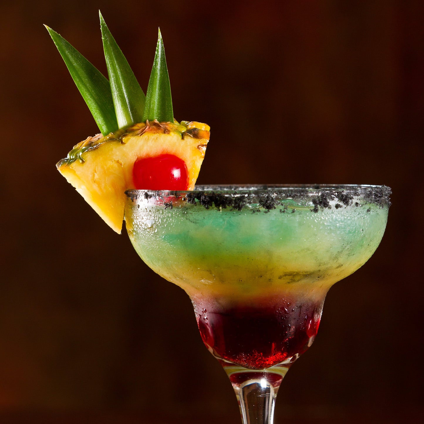 Hawaiian Black Lava Salt (Fine Grain)