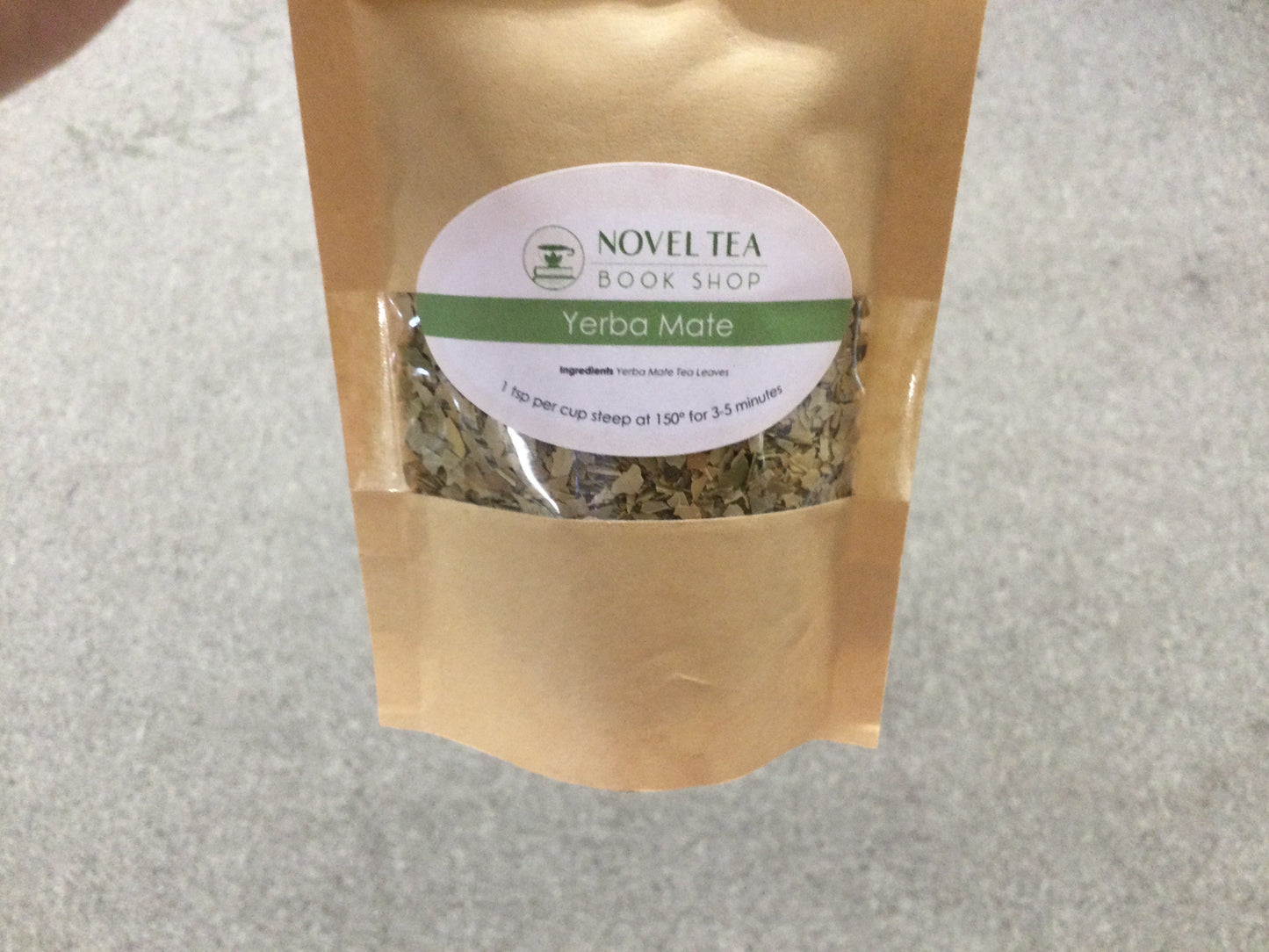 Yerba Mate Loose Leaf Tea