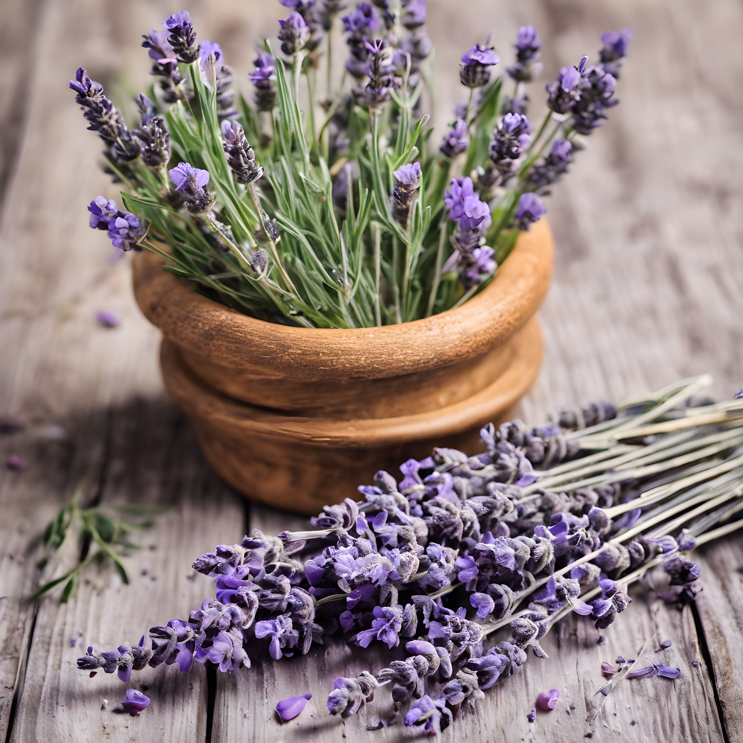 Lavender Floral Water