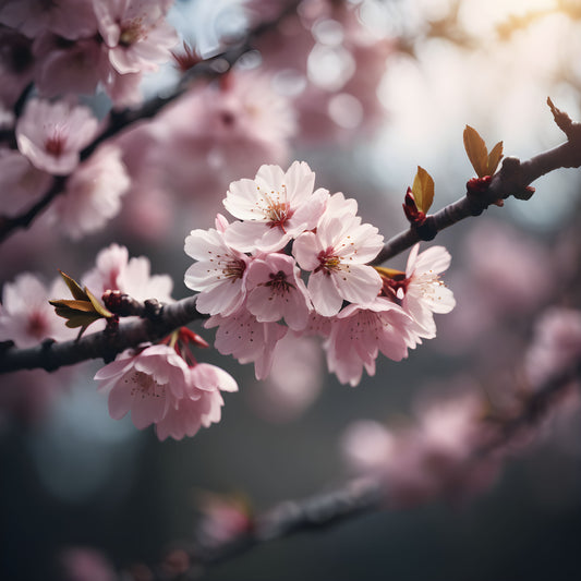 Cherry Blossom Extract - Oil Soluble