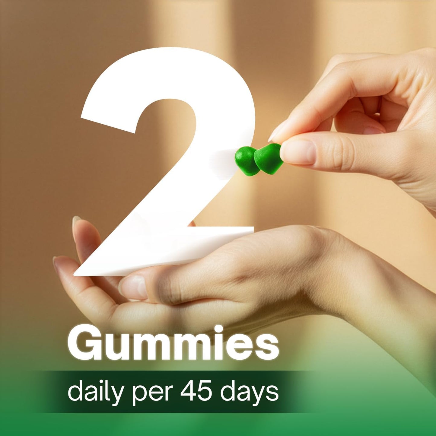 Moringa Gummies with Ginger, Turmeric & Probiotics