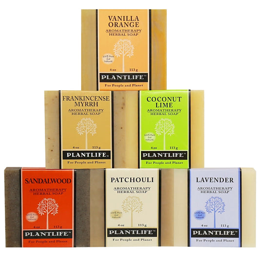 Create Your Own 6 Pack Soap Set