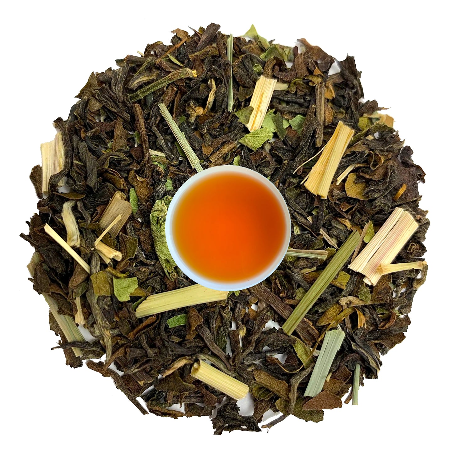 06° Nepal Lemongrass Ilam Black Tea