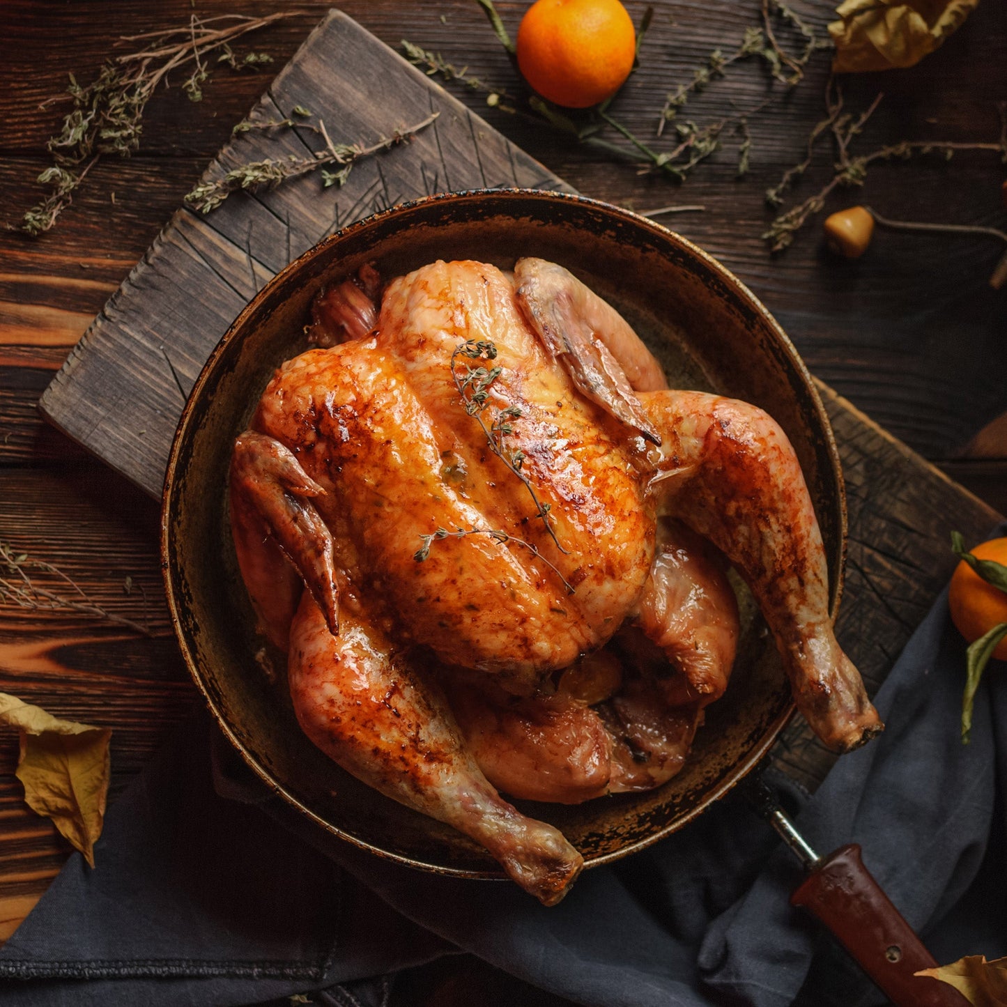 Black Pepper (Ground)