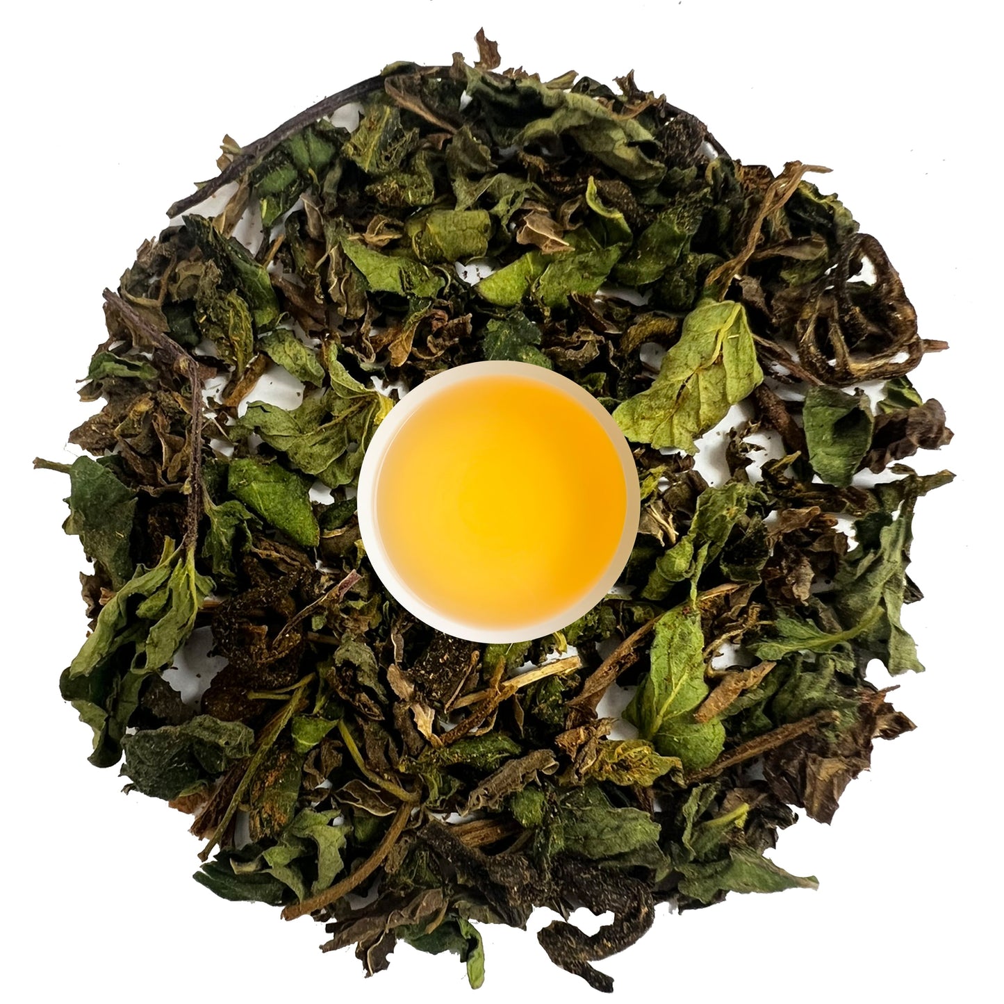 72° Spearmint PCOS Power Potion Tea