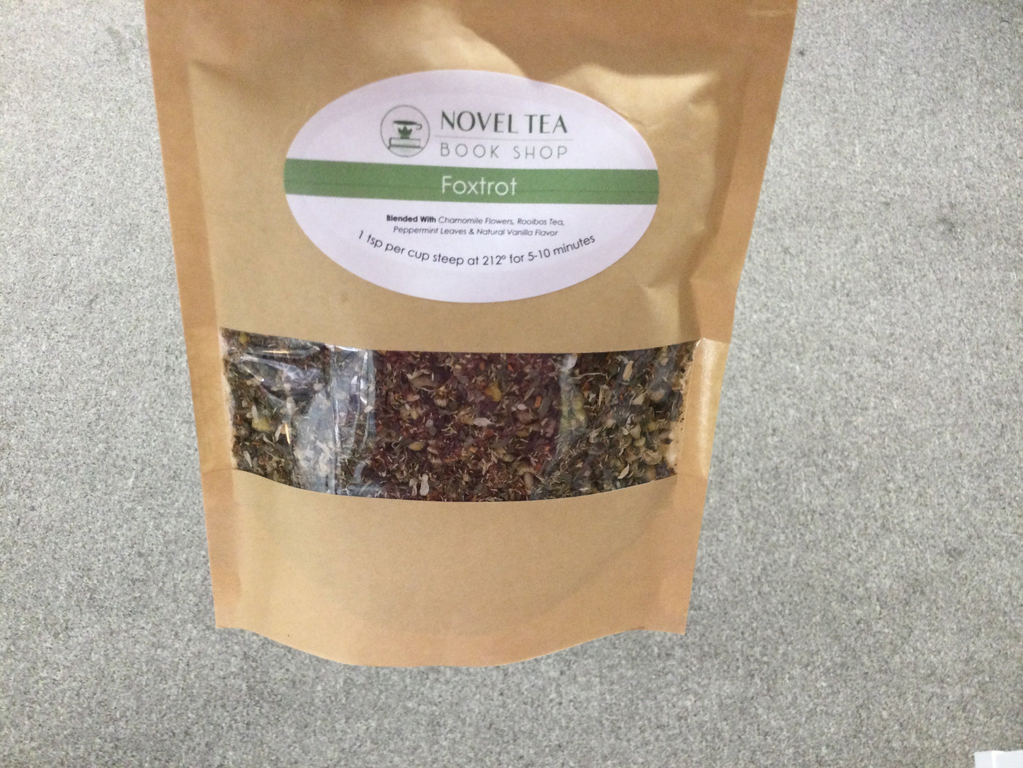 Foxtrot Loose Leaf Tea