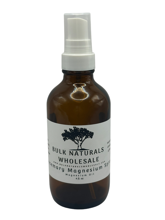 Dead Sea Magnesium Spray