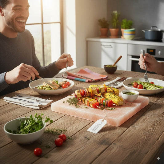 8" x 8" x 2" Himalayan Brick