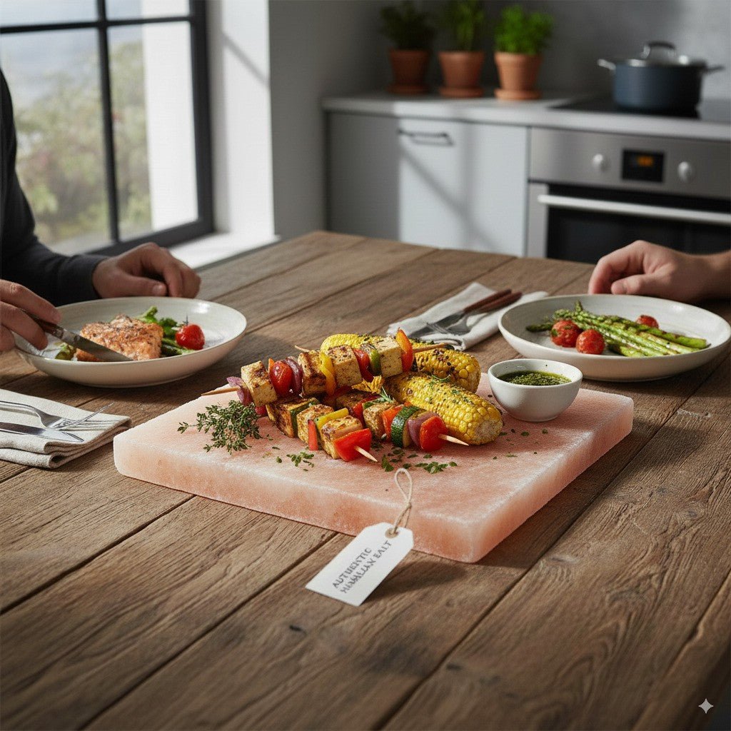 8" x 8" x 2" Himalayan Brick