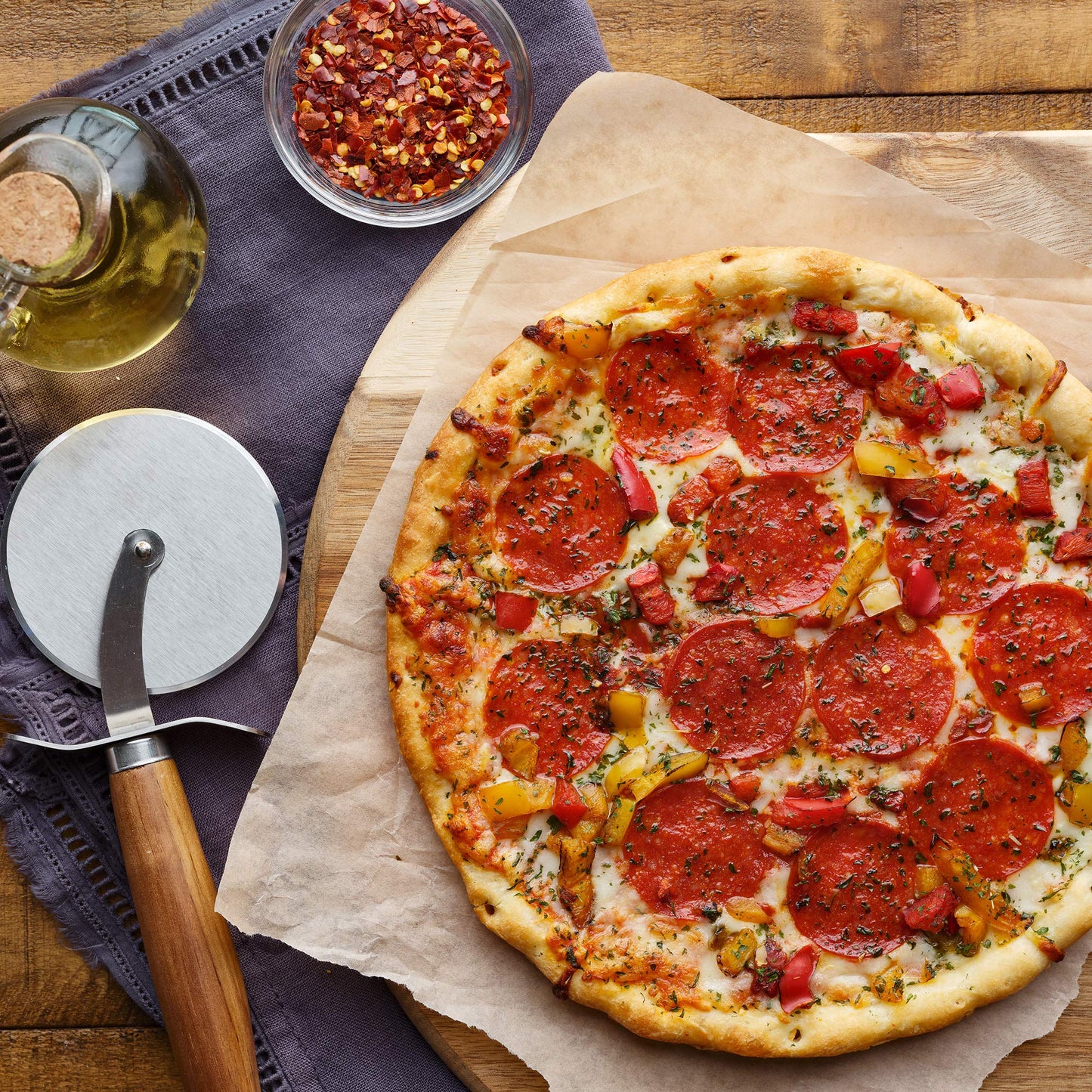 Double Crushed Red Pepper Flakes