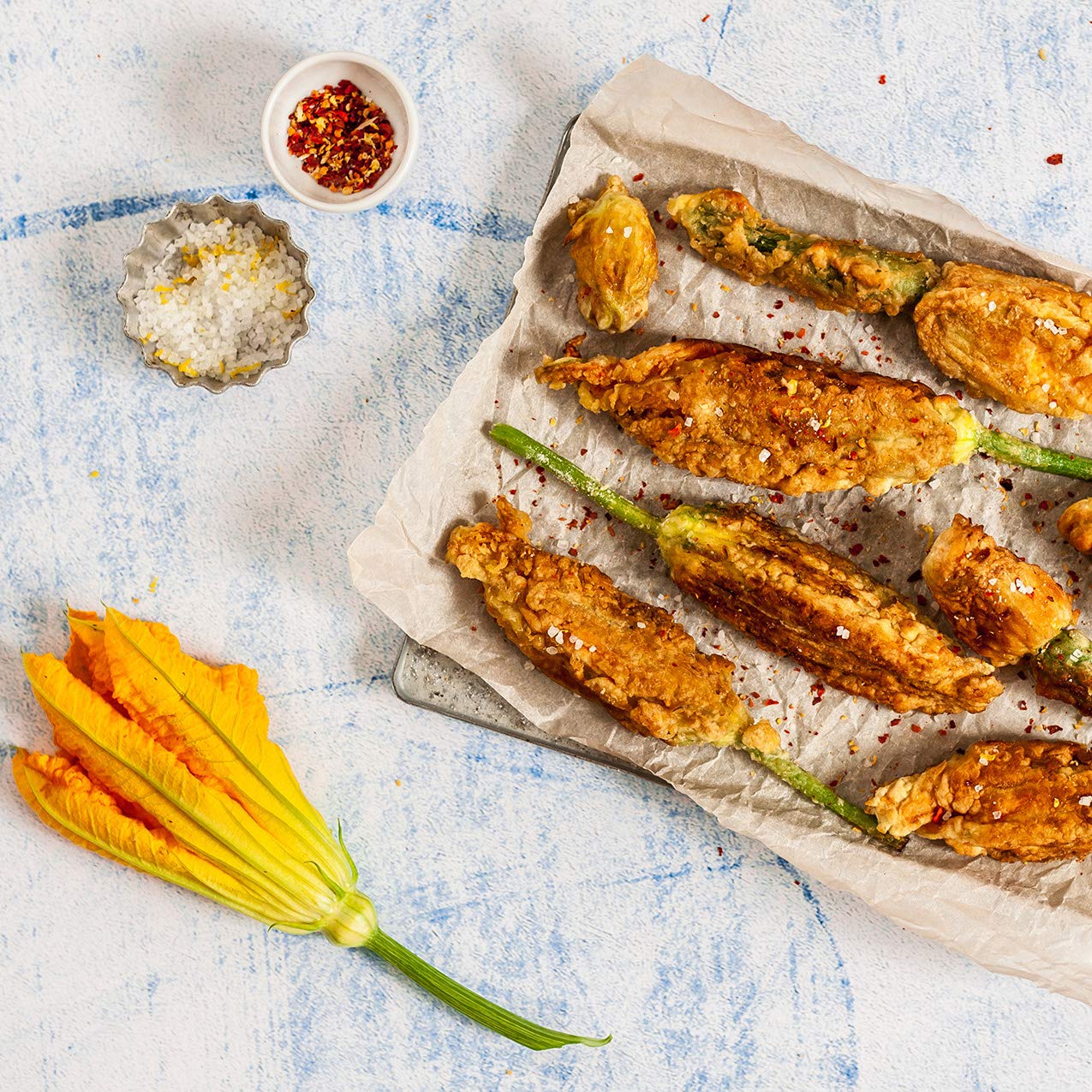 Double Crushed Red Pepper Flakes