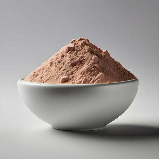 Red French Clay (Moroccan Red Clay)