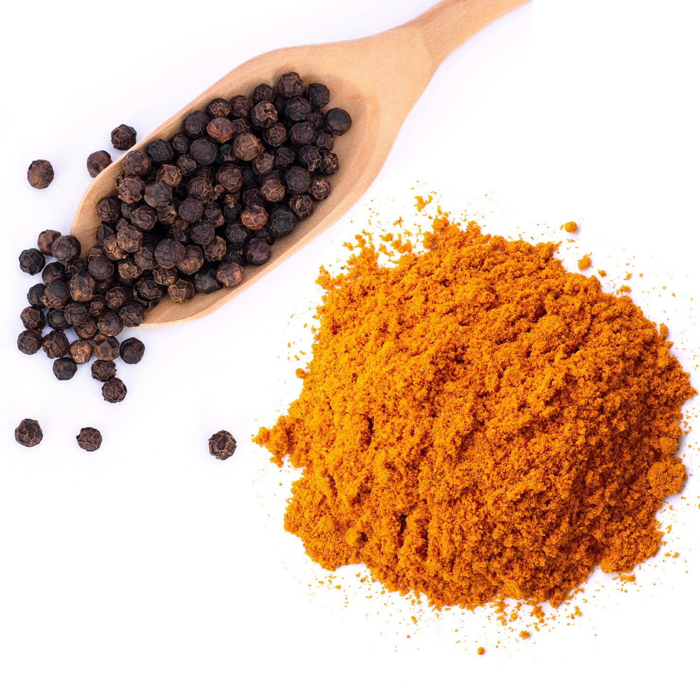 Turmeric Powder & Black Pepper Blend
