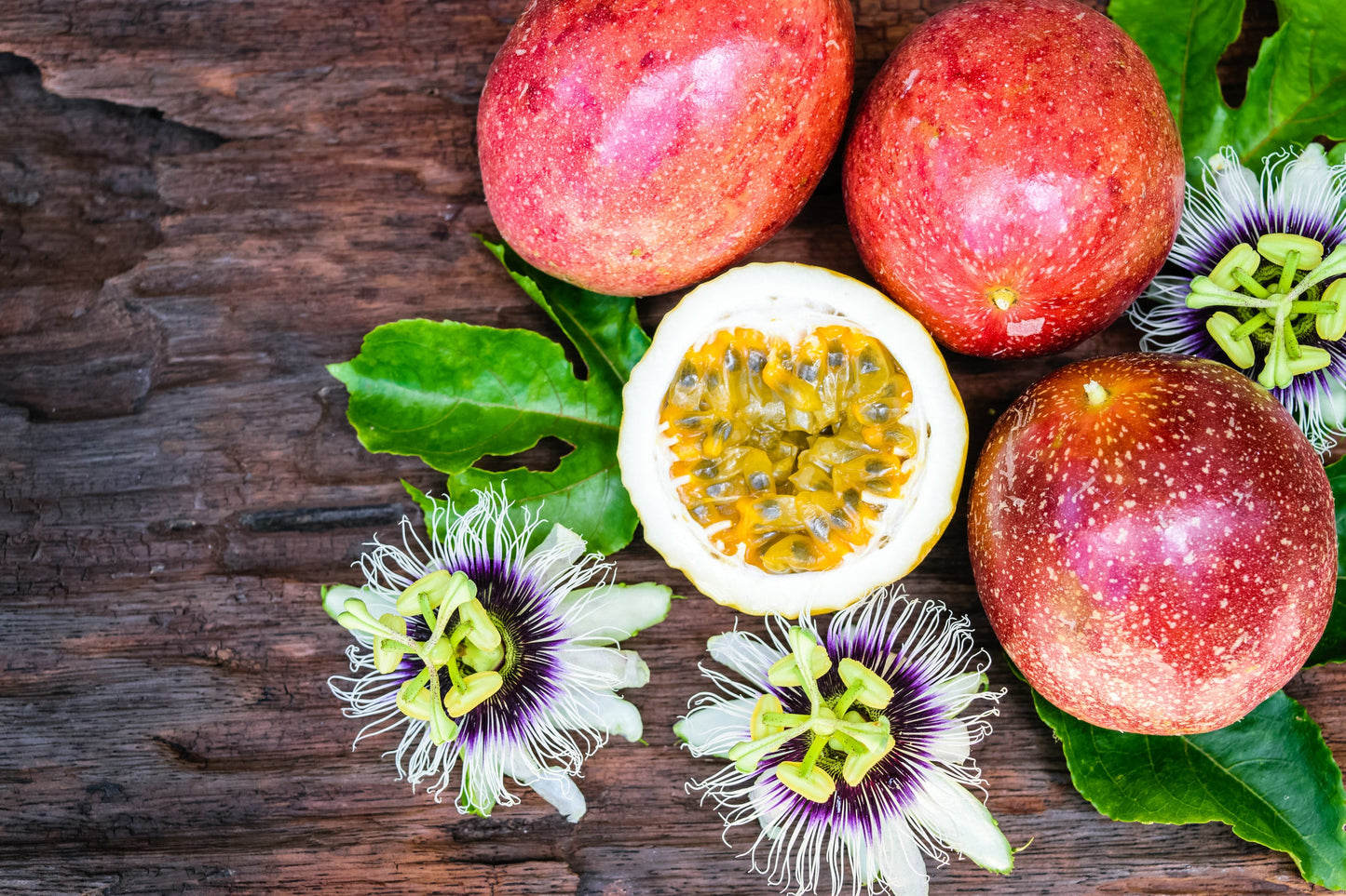 Passion Fruit Butter