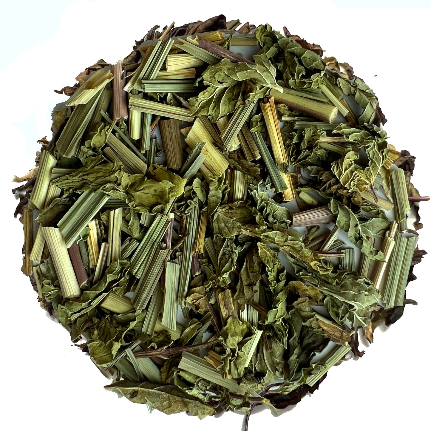 85° Spearmint Lemongrass Herbal Tea (Caffeine Free)
