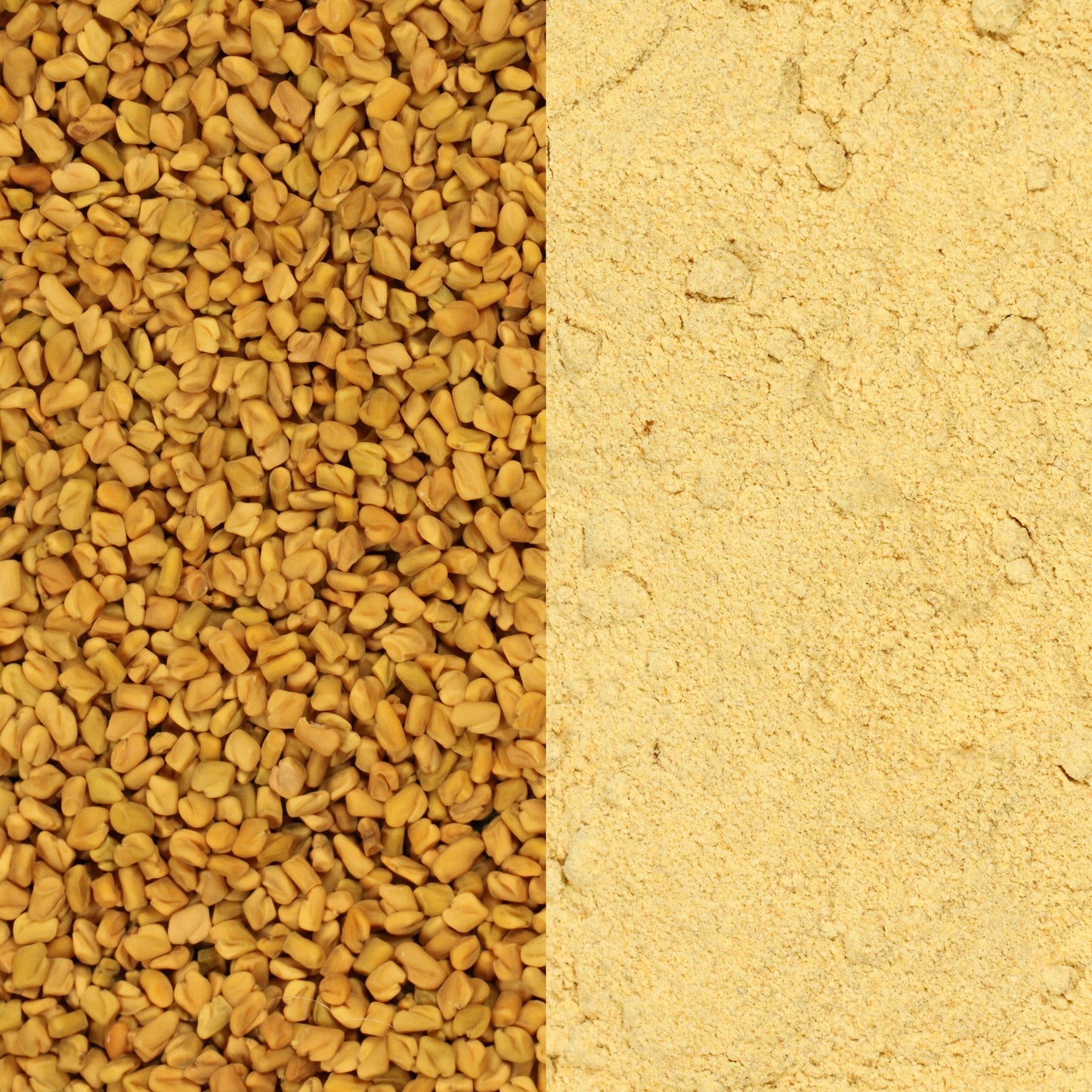 Fenugreek Seeds (Whole)
