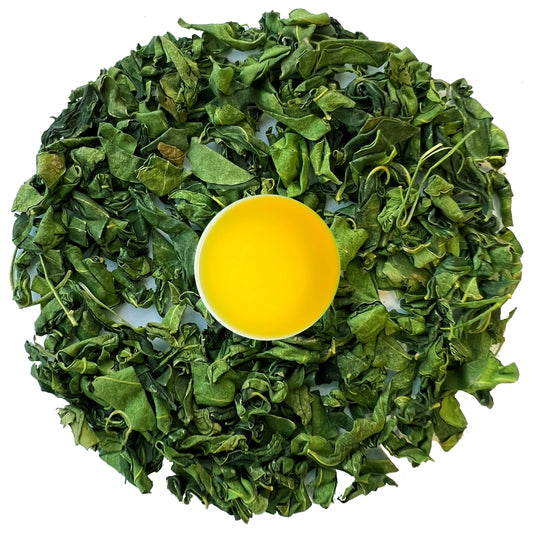 93° Himalayan Moringa Tea (Caffeine-Free Superfood Herbal Tea)