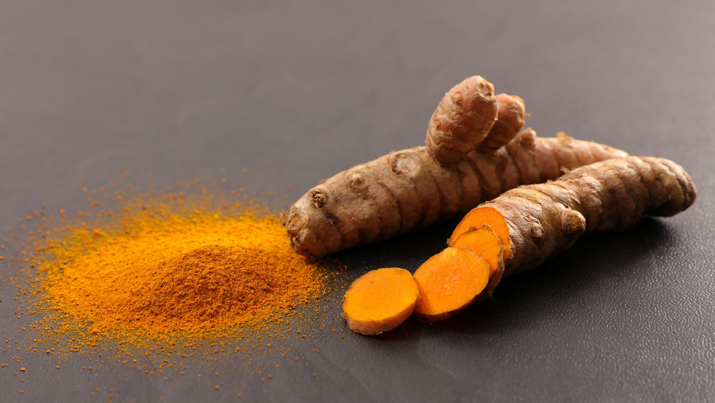 Turmeric 95% Curcumin Extract with Piperine Pure