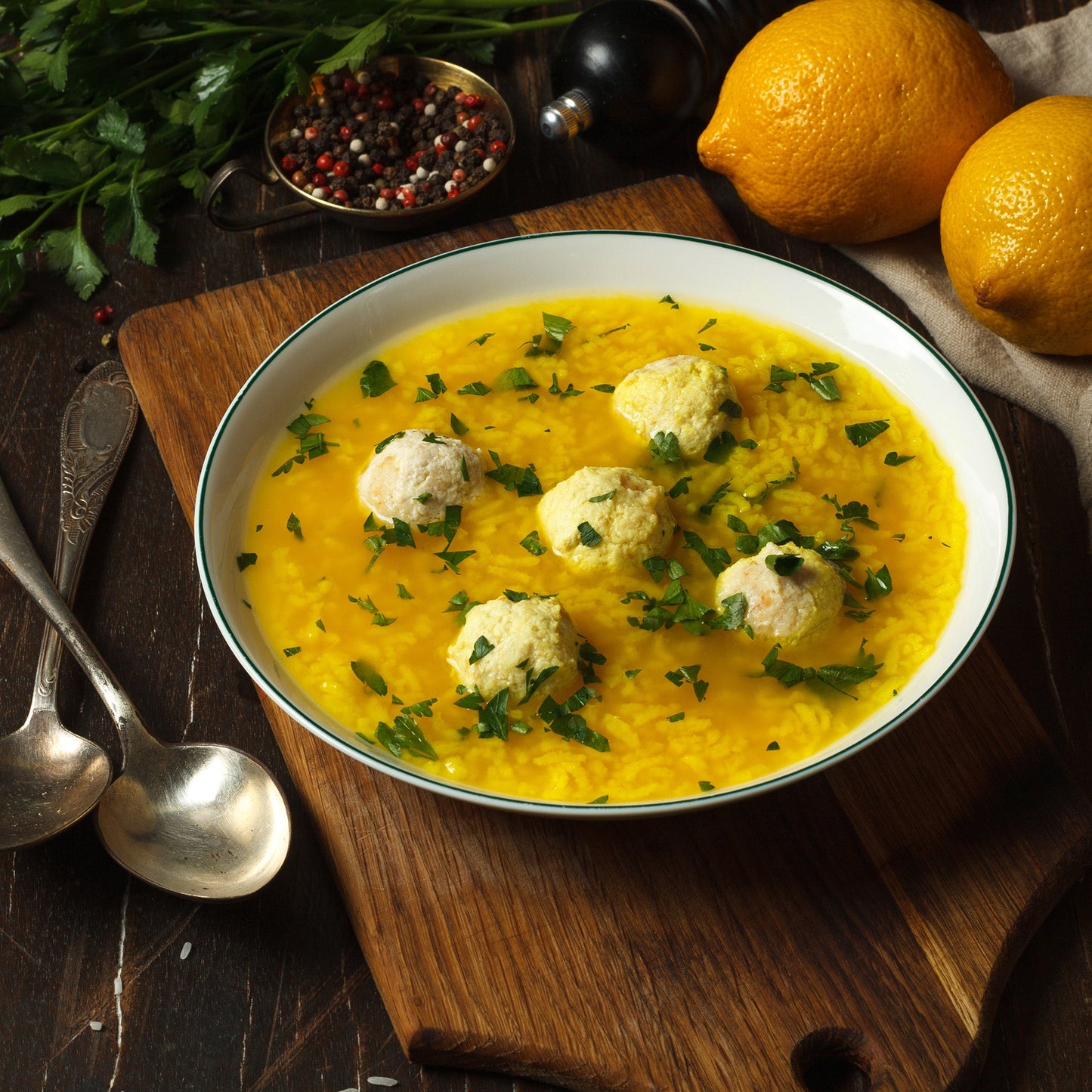 Black Pepper (Ground)