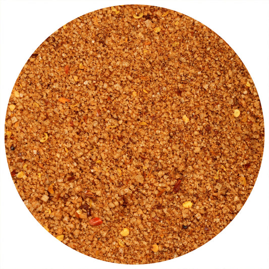 Smoked Ghost Pepper Sea Salt