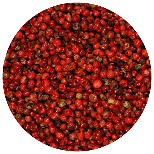 Pink Pepper Berries (Whole)