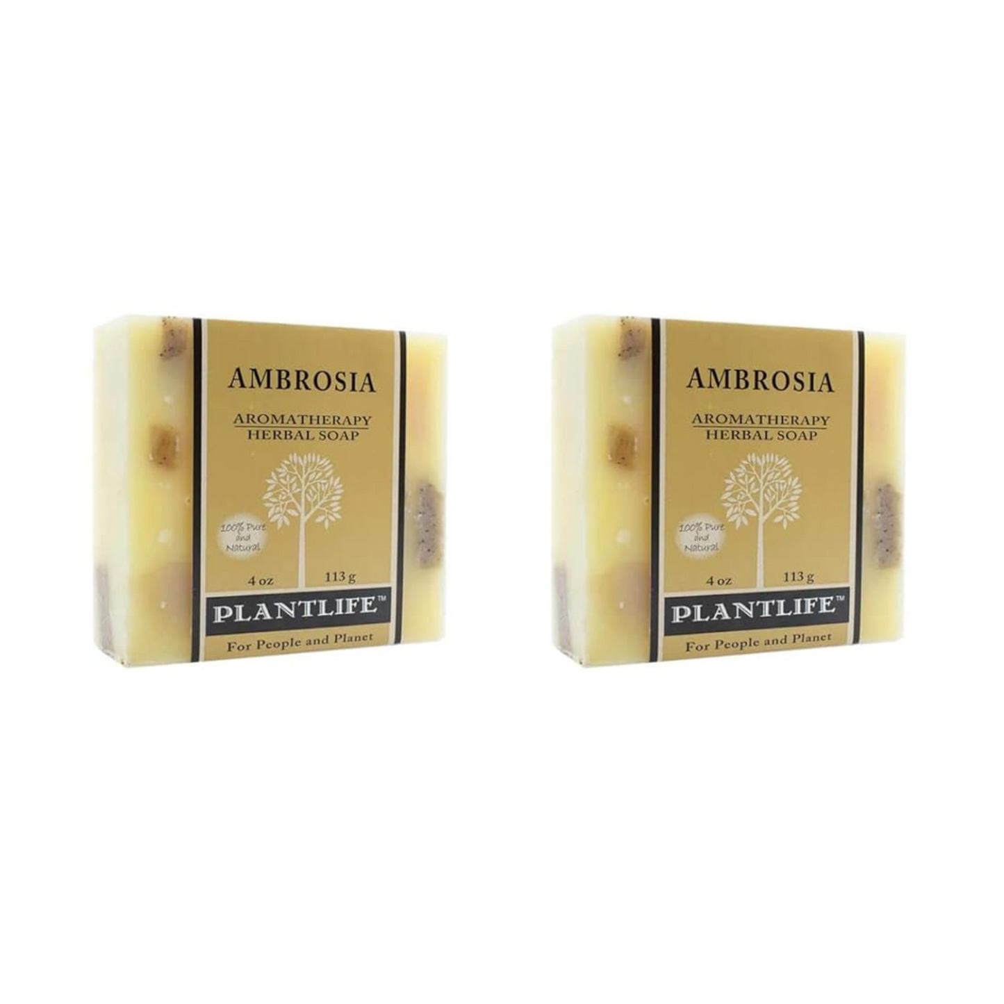 Ambrosia Bar Soap