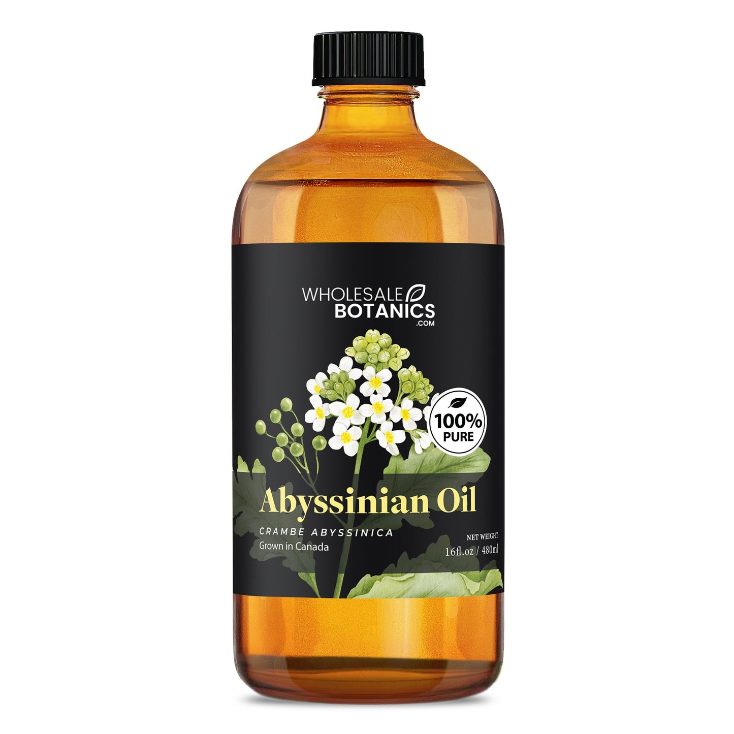 Abyssinian Oil