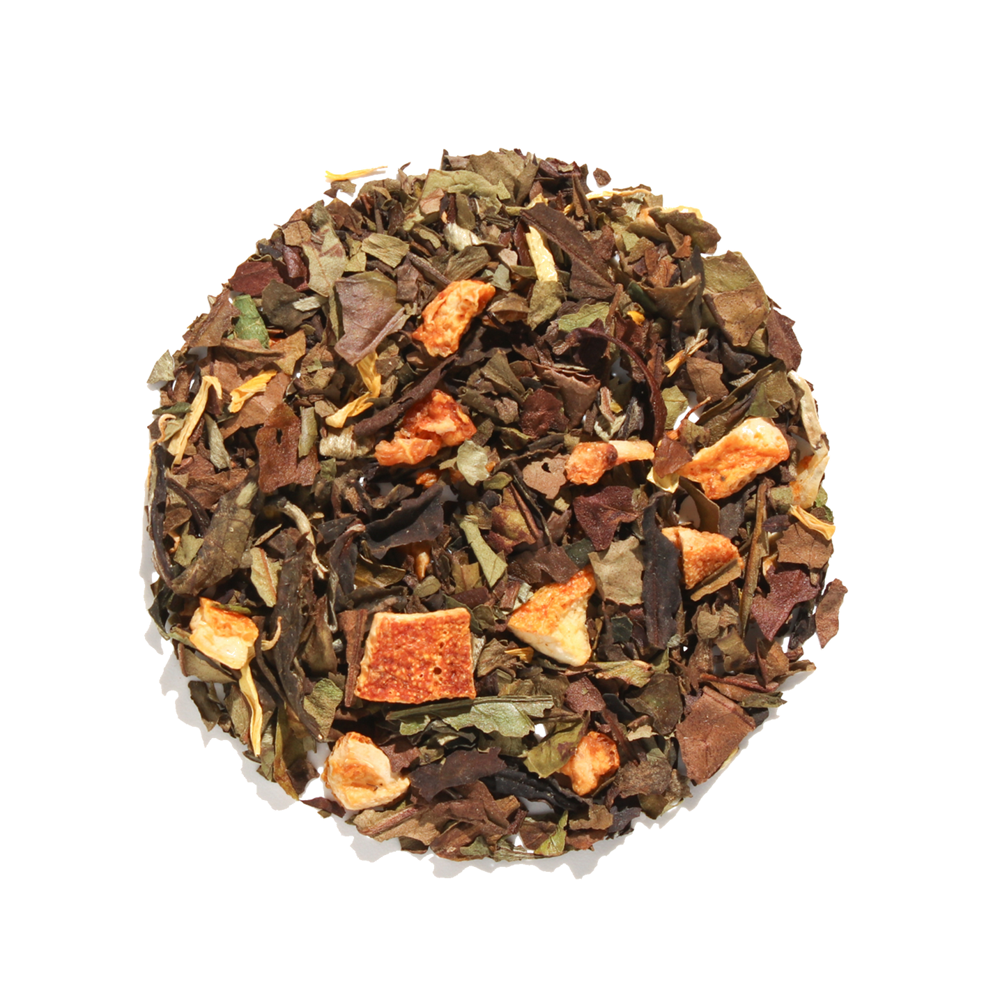 Afternoon High Tea White Tea (Peach - Pear)