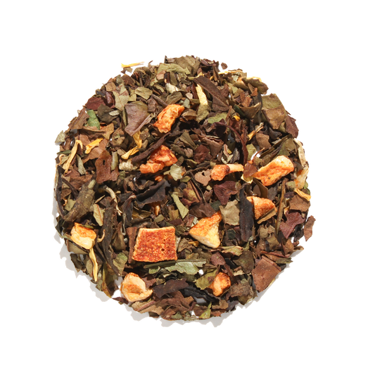 Afternoon High Tea White Tea (Peach - Pear)