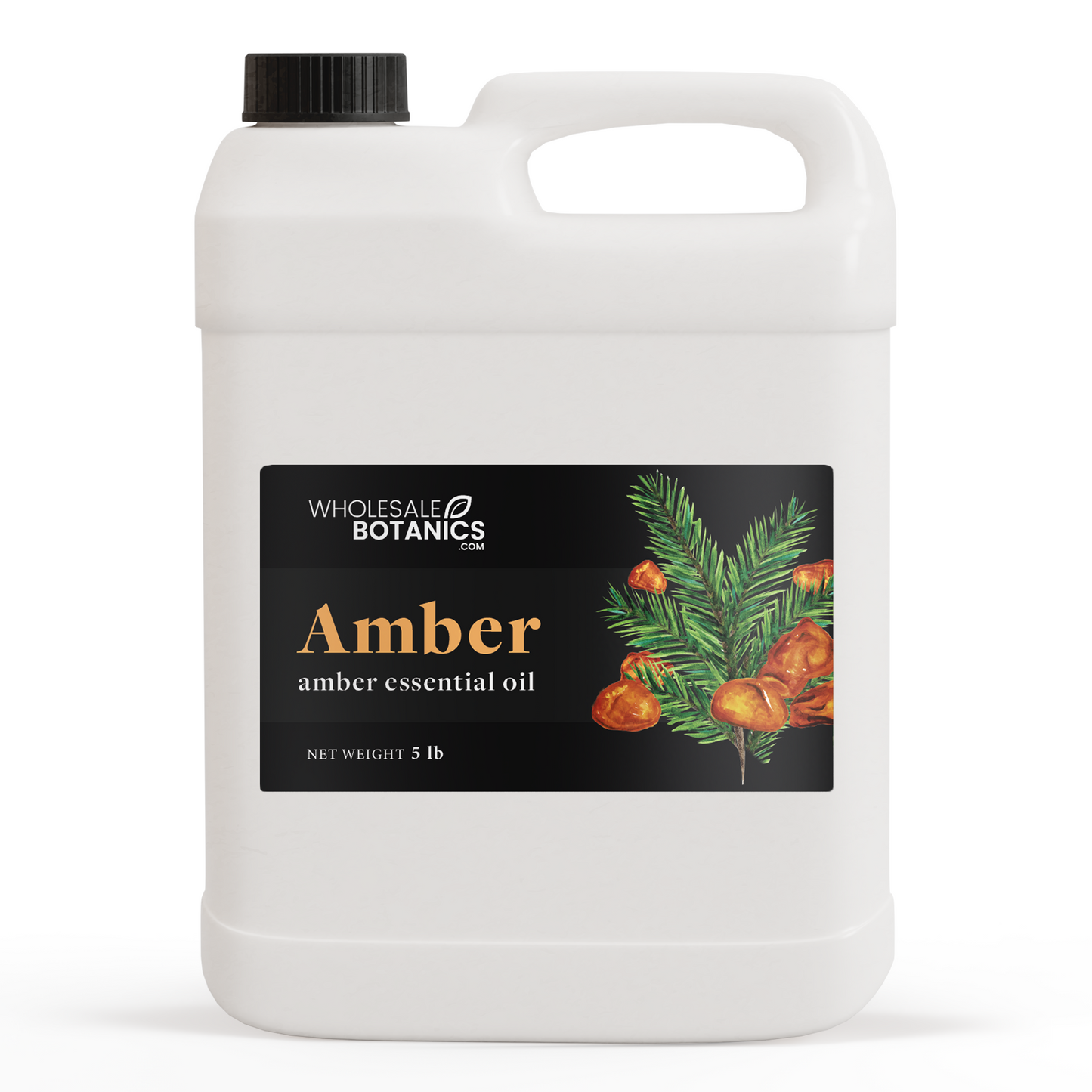 Amber Essential Oil
