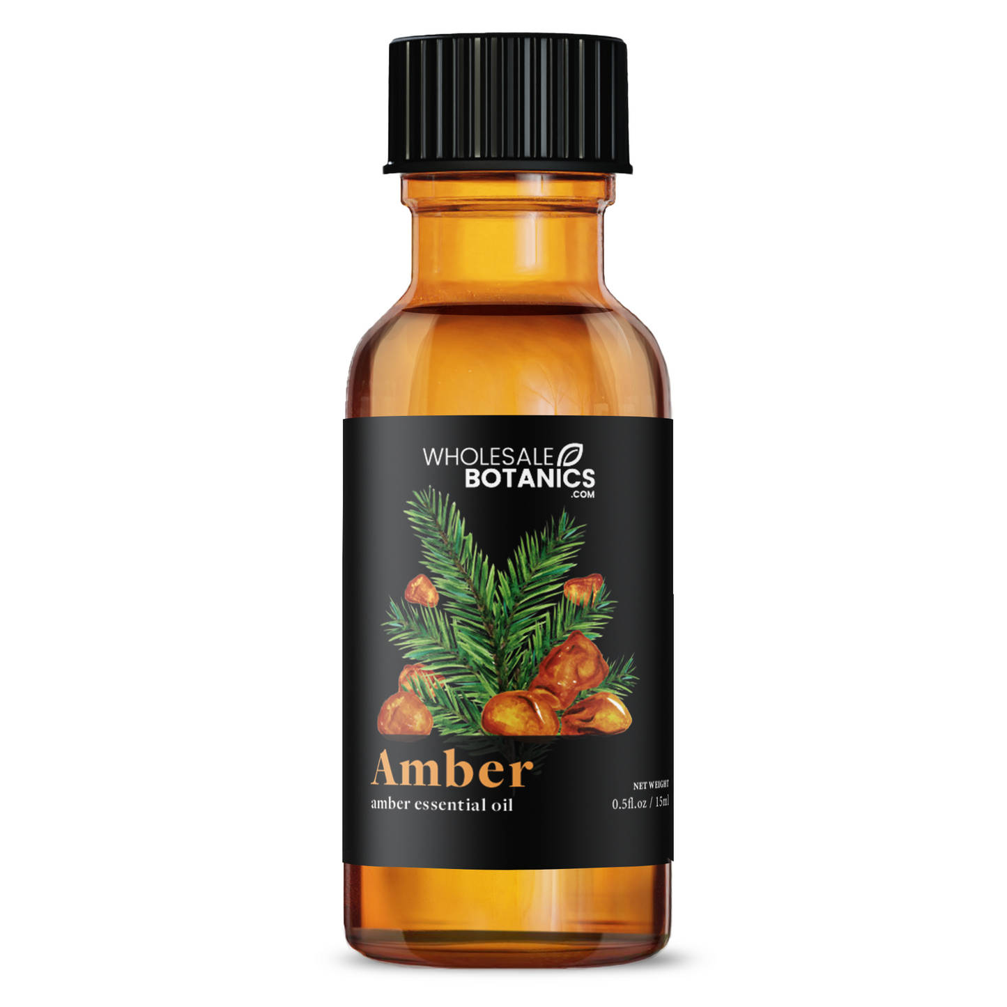 Amber Essential Oil