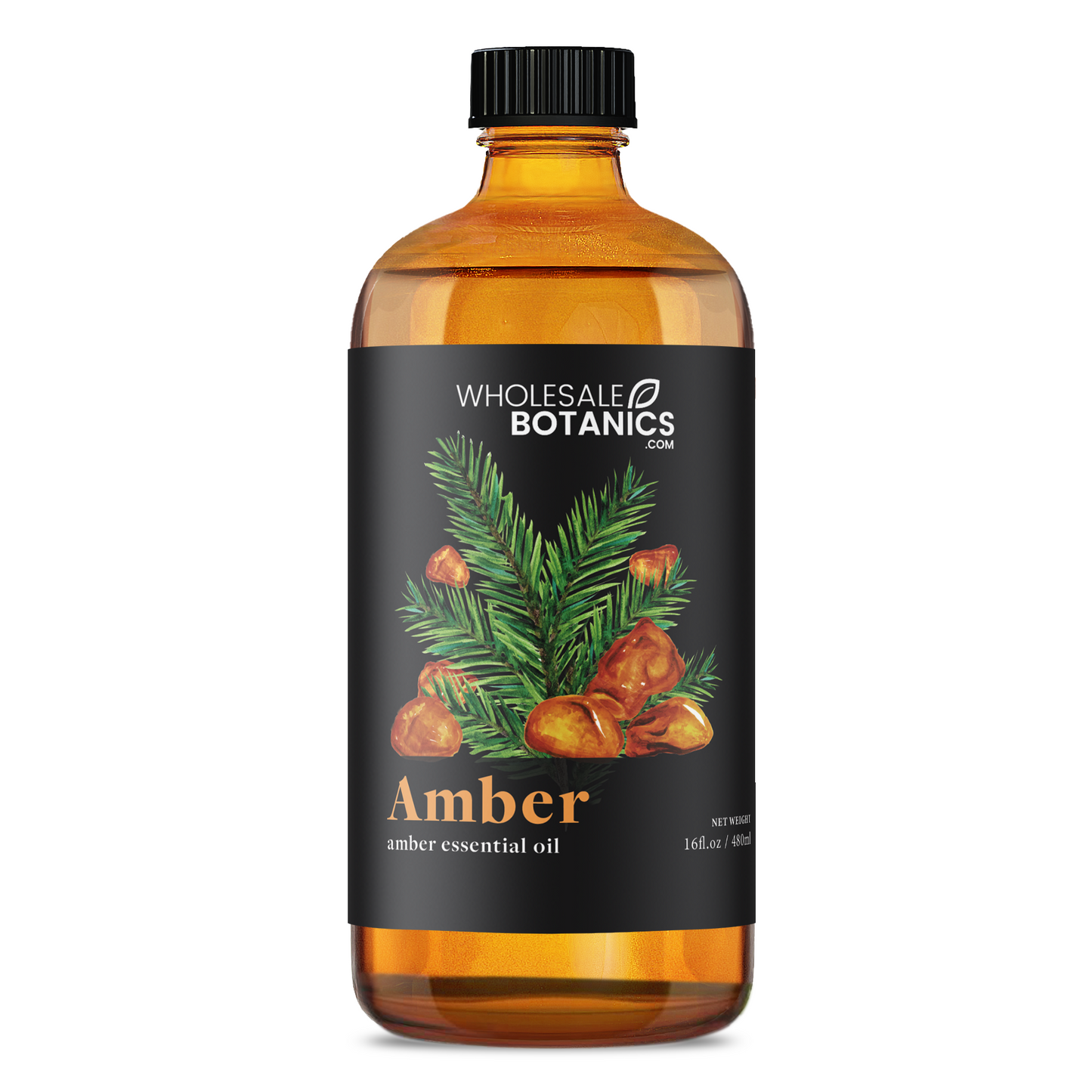 Amber Essential Oil