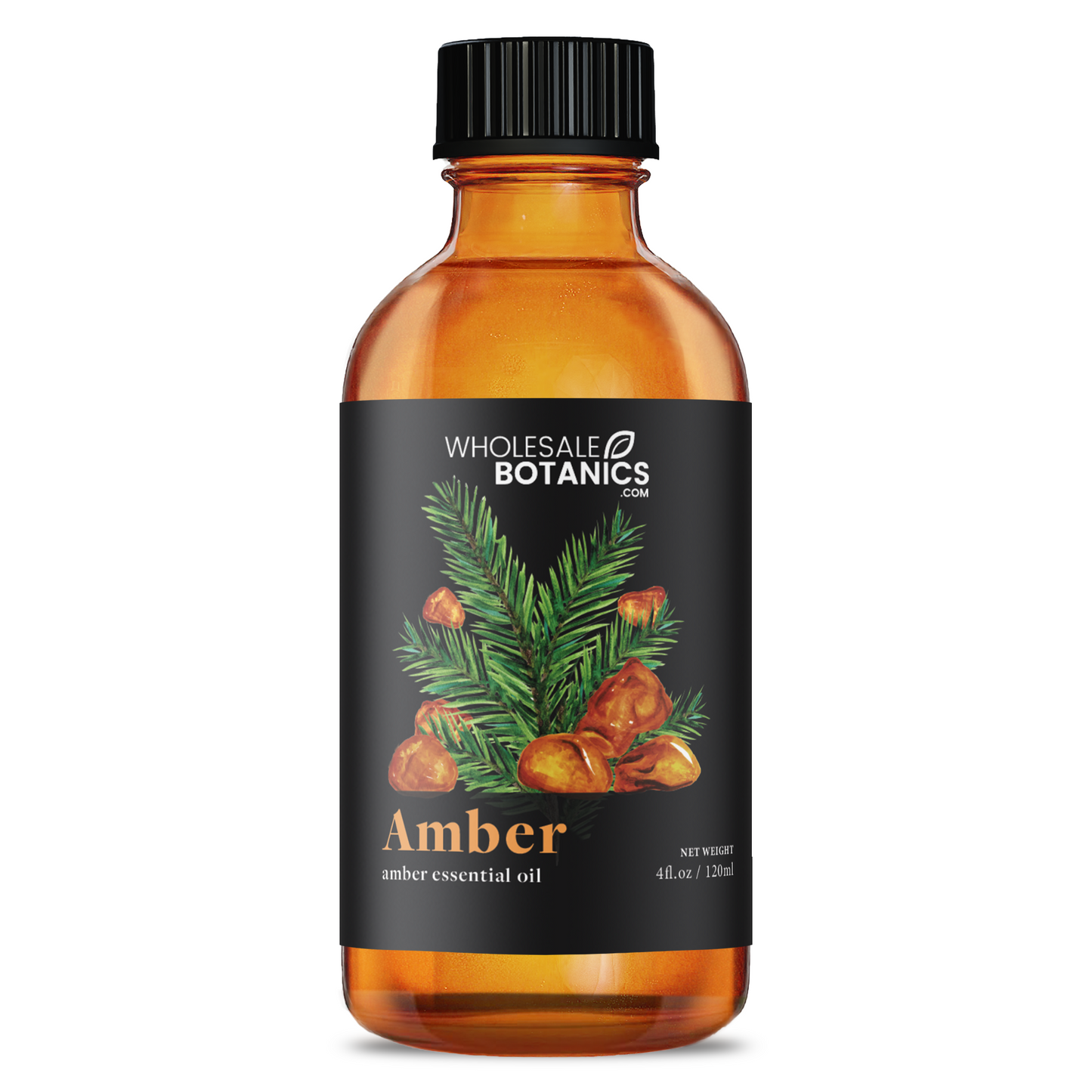 Amber Essential Oil