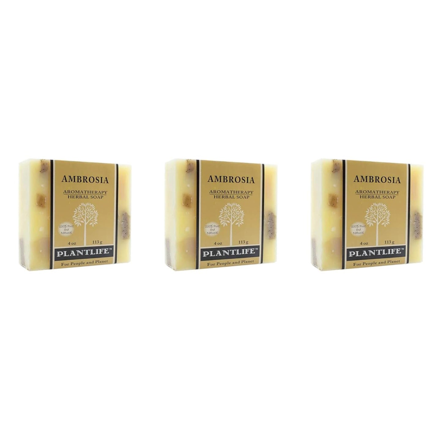 Ambrosia Bar Soap