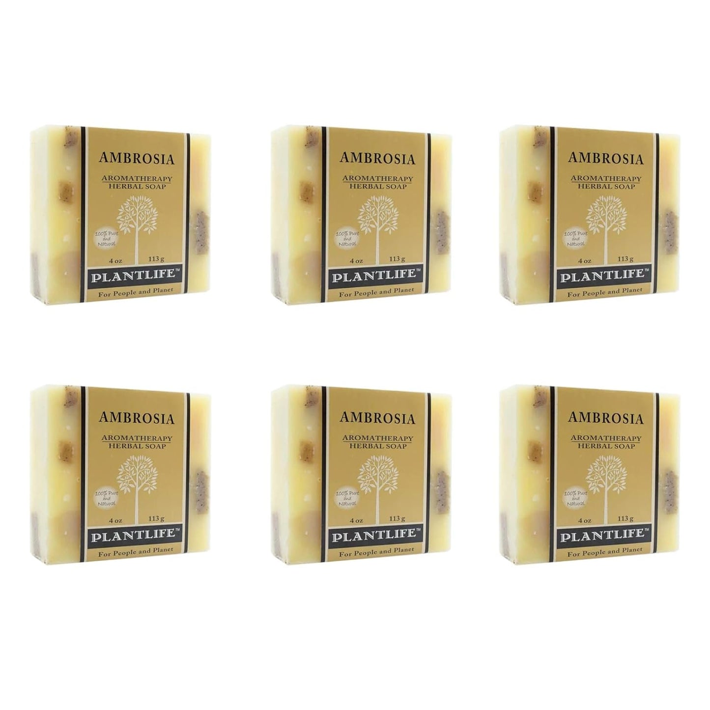 Ambrosia Bar Soap