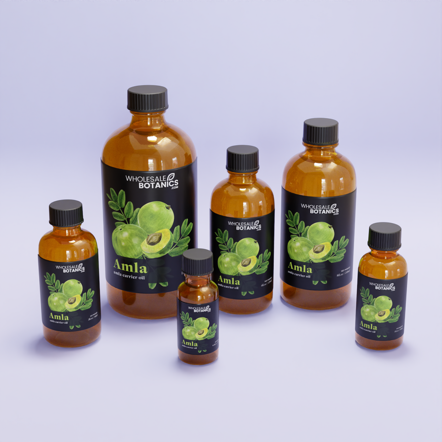 Amla Oil