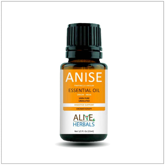 Anise Essential Oil