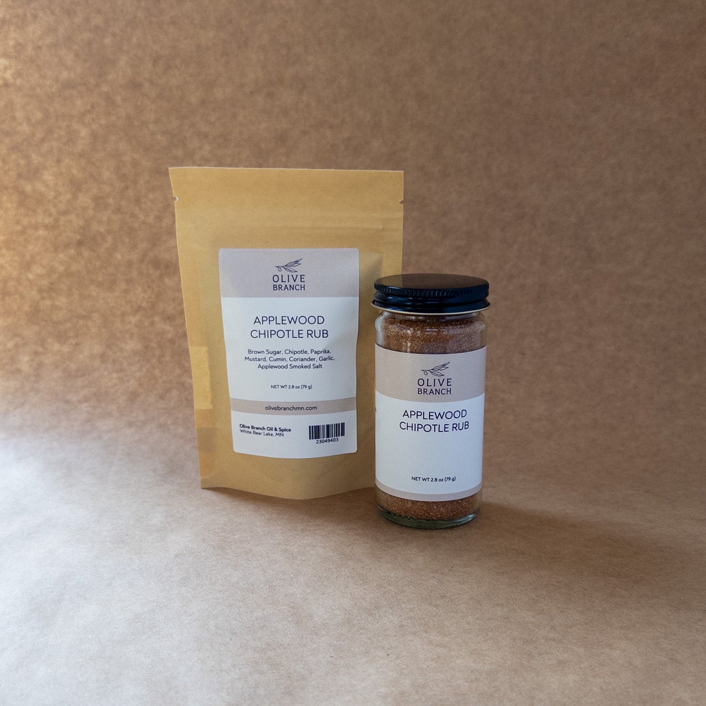 Applewood Chipotle Rub