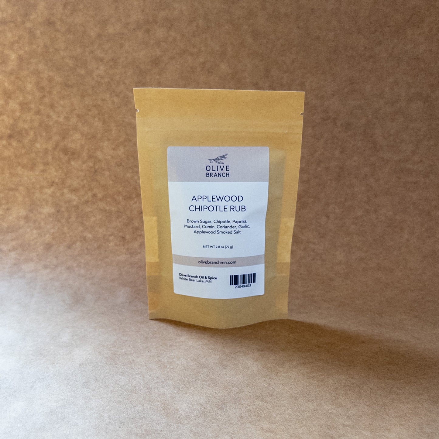 Applewood Chipotle Rub