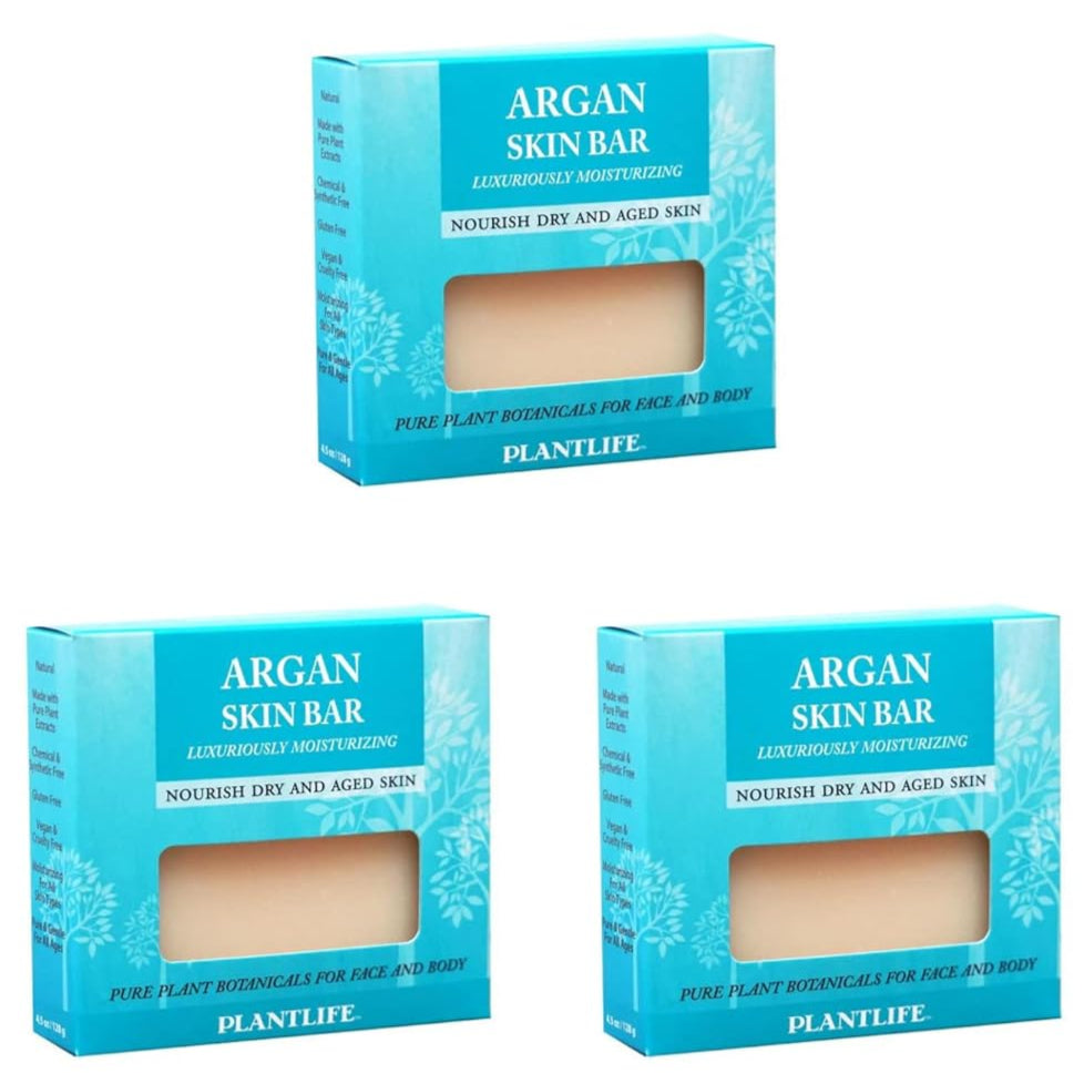Argan Skin Bar
