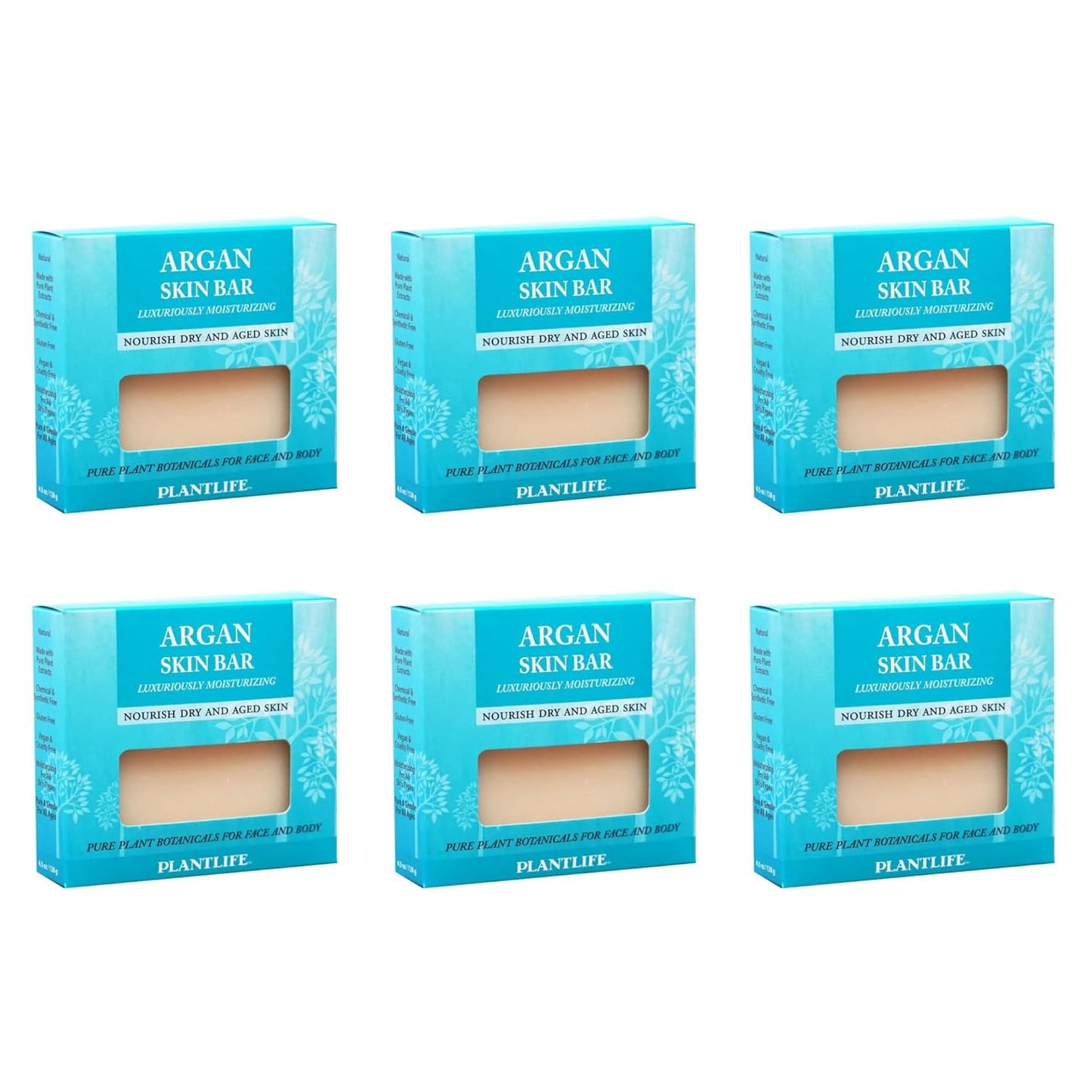 Argan Skin Bar