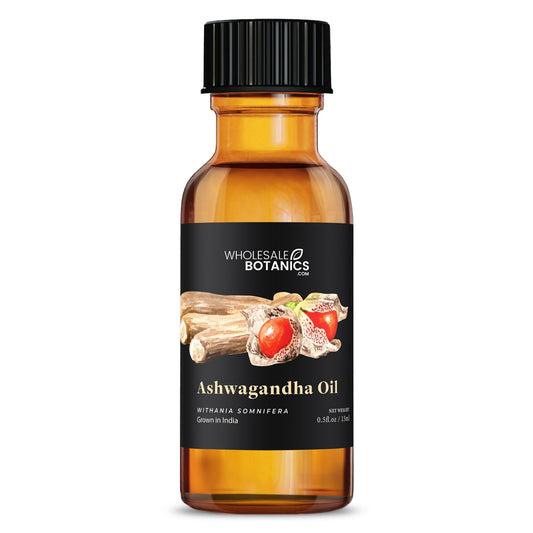 Ashwagandha Oil