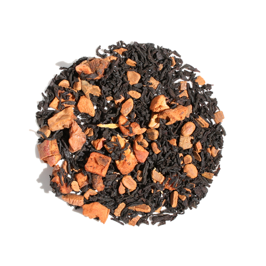 Autumn Vibes Black Tea (Cinnamon / Hazelnut)